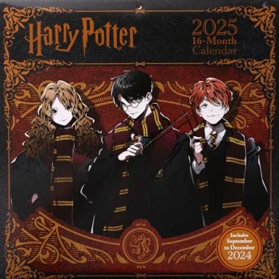 Abbildung von Harry Potter (Magical) 2025 30X30 Broschürenkalender