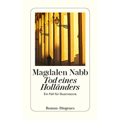 Abbildung von Tod eines Holländers: Ein Fall für Guarnaccia (detebe)