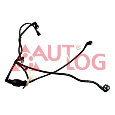 Abbildung von AUTLOG KL3117 Kraftstoffleitung PEUGEOT: 206 Hatchback, SW