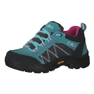Abbildung von CMP Kids Thiamat Low 2.0 Trekking Shoe Wp Wanderschuh, Acqua, 36 EU