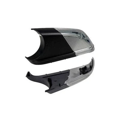 Abbildung von VAN WEZEL 5828915 Blinker weiß Außenspiegel links ohne Kabel LED SKODA: Octavia 2 Combi, II Hatchback, VOLKSWAGEN: Polo IV Hatchback