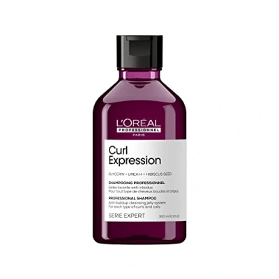 Abbildung von L&#039;Oréal Professionnel Curl Expression Shampoo Gelée 300 ml