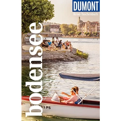 Abbildung von DuMont Reise Taschenbuch Reiseführer Bodensee: plus Reisekarte. Mit individuellen Autorentipps und vielen Touren.