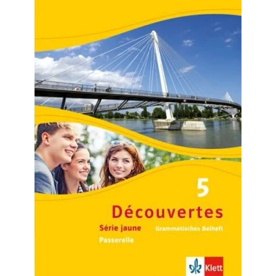 Abbildung von Découvertes 5. Série jaune: Grammatisches Beiheft Lernjahr (Découvertes. jaune (ab Klasse 6). Ausgabe ab 2012)
