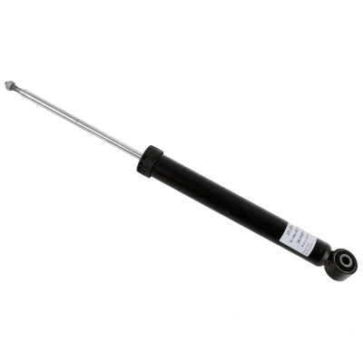 Abbildung von SACHS 313 252 Stoßdämpfer Gasdruck Zweirohr Teleskop oben Stift, unten Auge VOLKSWAGEN: Tiguan I, AUDI: Q3