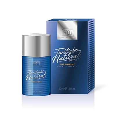 Abbildung von Hot Natürliches Pheromonspray Twilight 50 Ml