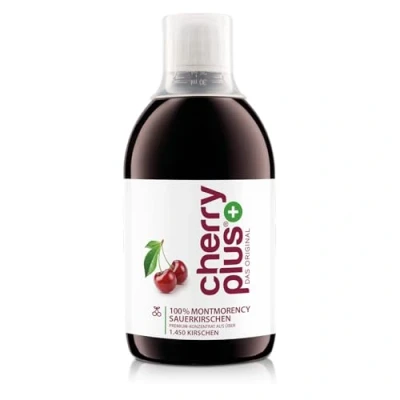 Abbildung von Cherry Plus Das Original Montmorency Sauerk. konz.