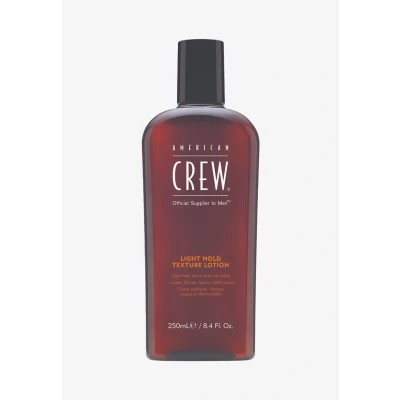 Abbildung von American Crew Light Hold Texture Lotion