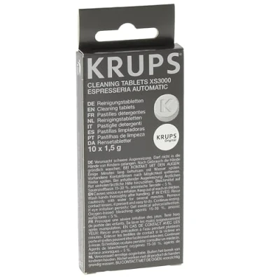 Abbildung von Krups Reinigungstablette für Espressia XS3000 XS300010
