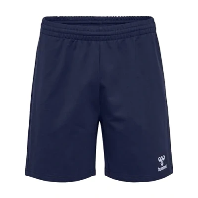 Abbildung von Hummel Hmlgo 2.0 kurze Sporthose, Herren, Größe: XXL, Marine