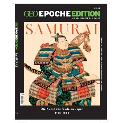 Abbildung von GEO Epoche Edition / 23/2020 Samurai: Die Geschichte der Kunst