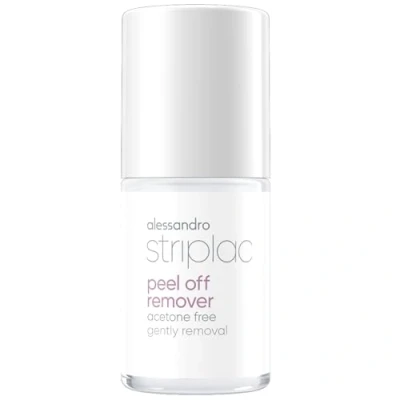 Abbildung von alessandro Striplac PEEL OFF Remover Nagellackentferner, Größe: 6.5 ml,