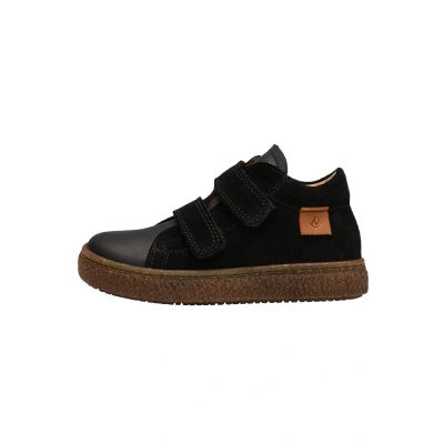 Abbildung von Naturino Albus VL Sneaker low für Kinder, Größe: 31, Schwarz Schuhe