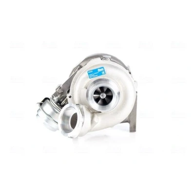 Abbildung von NISSENS 93215 Turbolader Abgasturbolader pneumatisch mit Dichtungen CHRYSLER: 300C Touring, MERCEDES BENZ: Sprinter 3 T Minibus