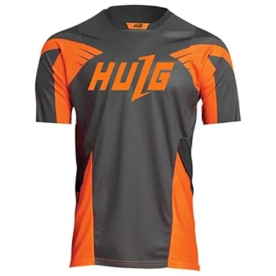 Abbildung von Herren Radtrikot, Fahrradtrikot Kurzarm,Fahrrad Shirt Fahrradbekleidung Radshirt Für Männer, Atmungsaktive Cycling Jersey Schnell Trocknen Radsport Bekleidung (Color 01,4XL)