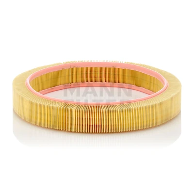 Abbildung von MANN FILTER C 41 123 Luftfilter 64 408 Filtereinsatz MERCEDES BENZ: 190, SL Convertible