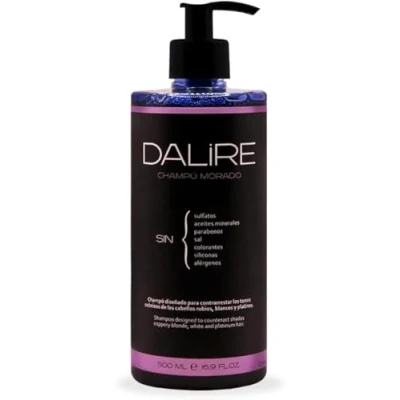 Abbildung von DALIRE Kombinationsshampoo (Lila Nuance, 500 ml)