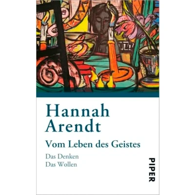 Abbildung von Vom Leben des Geistes: Das Denken Wollen Herausgegeben von Mary McCarthy