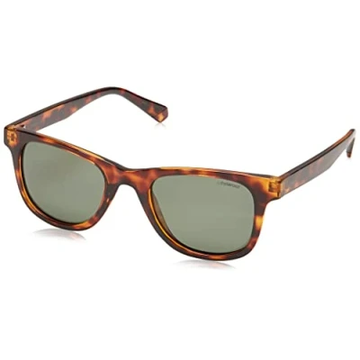 Abbildung von Polaroid Herren Pld 1016/S/ny Sonnenbrille, Dkhavana, 50 EU