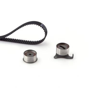 Abbildung von GATES FleetRunner Micro V Stretch Fit K015358XS Zahnriemensatz TOYOTA: Starlet Hatchback, Corolla VIII Saloon, Estate