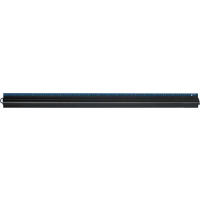 Abbildung von Maped M178100 Schneidlineal Quadra, 100 cm aus Aluminium, schwarz