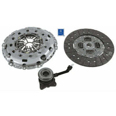 Abbildung von SACHS XTend Kit plus CSC 3000 990 262 Kupplungssatz 250 FORD: Transit Mk6 Van, Tourneo
