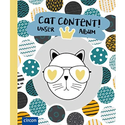 Abbildung von Cat Content! Unser Album (Kater): Mein Kater &amp; ich