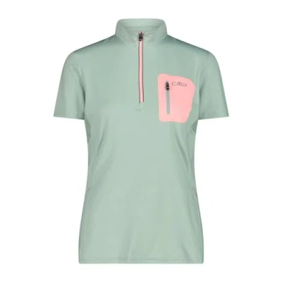 Abbildung von CMP Woman FREE BIKE Cyclingtrikot, Damen, Größe: 38, Jade