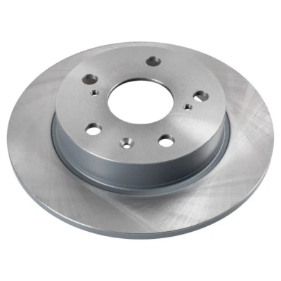 Abbildung von BLUE PRINT ADK84345 Bremsscheibe Hinterachse 259 9 5 114 voll beschichtet SUZUKI: SWIFT 4, Vitara IV Off Road, SX4 I Hatchback