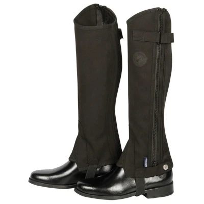 Abbildung von Harry&#039;s Horse Chaps Amara Grand Prix Schwarz S
