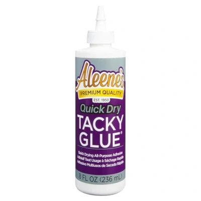 Abbildung von Aleene &#039;s 8oz Quick Dry Tacky Kleber