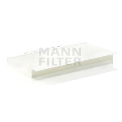 Abbildung von MANN FILTER CU 3554 Innenraumfilter Partikelfilter 344 150 30 FORD: Puma, FIESTA 4