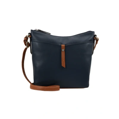 Abbildung von TOM Tailor Novara Umhängetasche, Damen, Größe: One Size, Dark blue