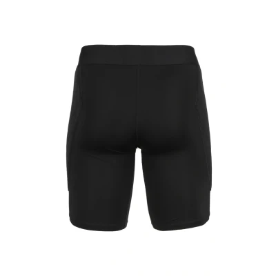 Abbildung von Nike Performance M NK DRY PAD GRDN I GK Short K kurze Sporthose, Herren, Größe: Large, Black / white