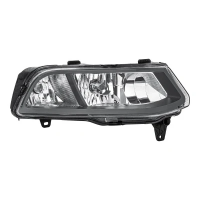 Abbildung von HELLA 1NA 011 987 121 Nebelscheinwerfer rechts 12 VOLKSWAGEN: Polo V Hatchback