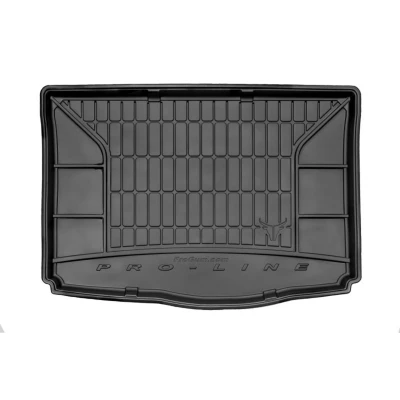 Abbildung von FROGUM TM549680 Kofferraumwanne Gummi FIAT: Punto Evo Hatchback