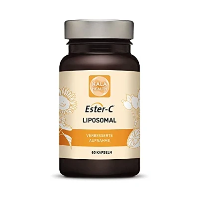 Abbildung von Kala Health Liposomal Ester C The first in form Unique Vitamin (60)