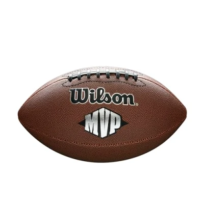 Abbildung von Wilson MVP Official American Football, Braun