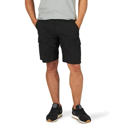 Abbildung von Lee Herren Extreme Motion Swope Short Cargohose, Frontier Olive, 34 EU