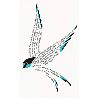 Abbildung von One Swallow Does Not Make a Summer: Aristotle (Penguin Great Ideas)