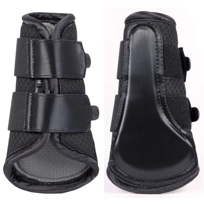 Abbildung von Harry&#039;s Horse Fesselkopfgamaschen BamBooBoot Schwarz M