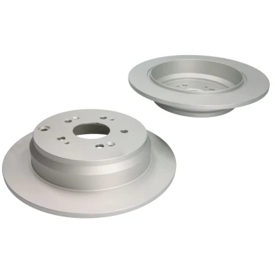 Abbildung von FERODO PREMIER DDF1608C Bremsscheibe 304,5 9 5 voll beschichtet mit Schrauben HONDA: CR V 3, 4