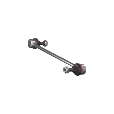Abbildung von febi BILSTEIN 30401 Koppelstange Vorderachse links, rechts 265 M10 x 1,25 Plus mit selbstsichernder Mutter Stahl