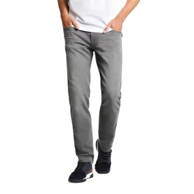 Abbildung von bugatti 5 Pocket Jeans, mit Power Stretch