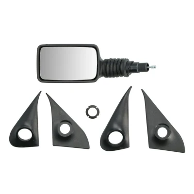 Abbildung von Außenspiegel Blic 5402 04 1112302P links mechanisch Komplettspiegel, plan FIAT: Uno Hatchback