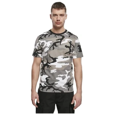 Abbildung von Brandit Tshirt print, Herren, Größe: 3XL, Urban