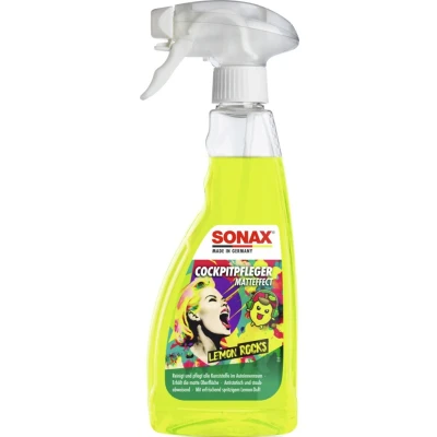 Abbildung von SONAX 03432410 Kunststoffreiniger 500ml Flasche