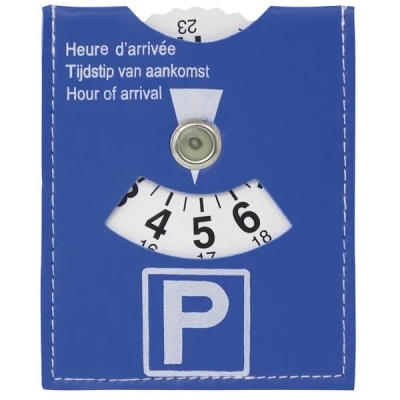 Abbildung von CARPOINT 2315406 Parkscheibe mit Saugnapf