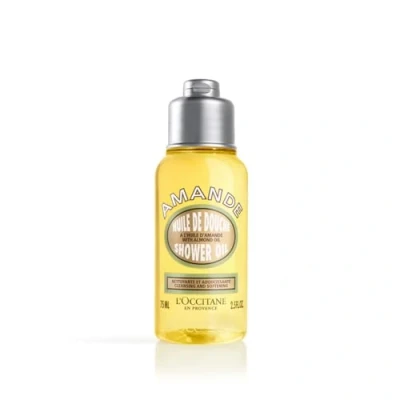 Abbildung von L&#039;Occitane Almond Shower Oil 75 ml