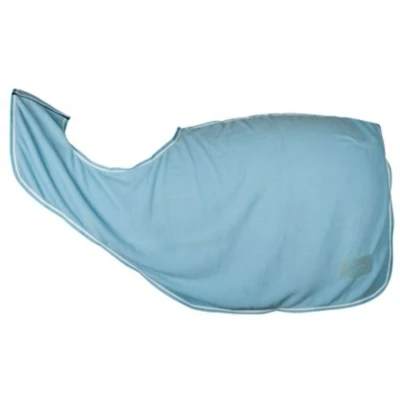 Abbildung von Harry&#039;s Horse Ausreitdecke Fleece Türkis S